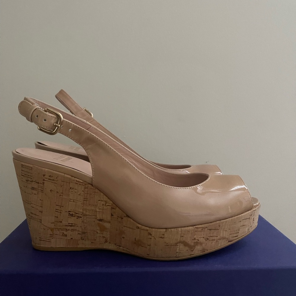 Stuart Wietzman Wedges